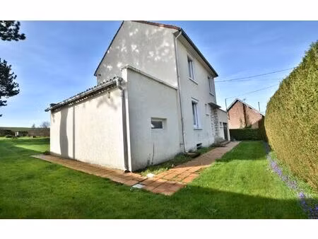 maison halloy-lès-pernois 87.05 m² t-4 à vendre  160 500 €