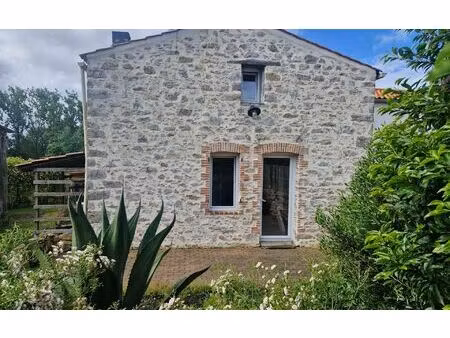maison legé m² t-4 à vendre  218 990 €