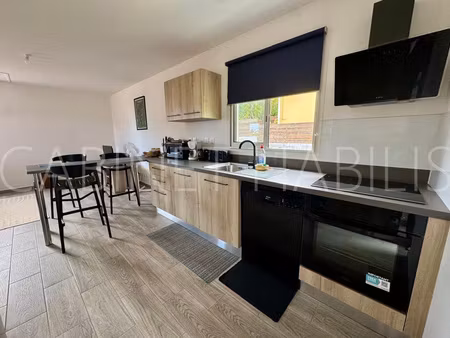 a louer - maison t3 d'environ 66.40 m2 - etang sale les haut