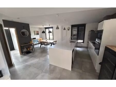 maison méry-sur-oise 130 m² t-6 à vendre  469 000 €