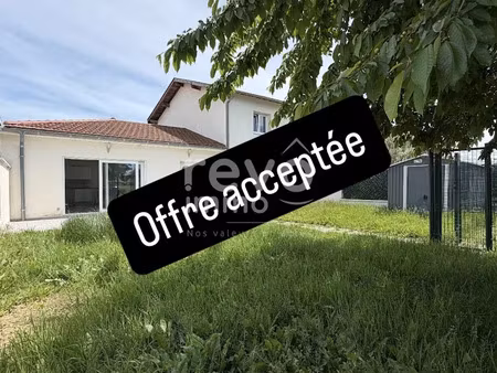 vente maison 4 pièces 113 m² à mionnay (01390)  360 000 €