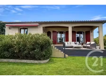 maison à vendre - 4 pièces - 130 m2 - pomas - 11 - languedoc-roussillon