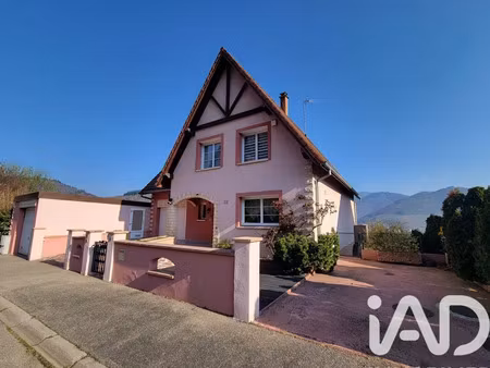 maison à thann (68800)
