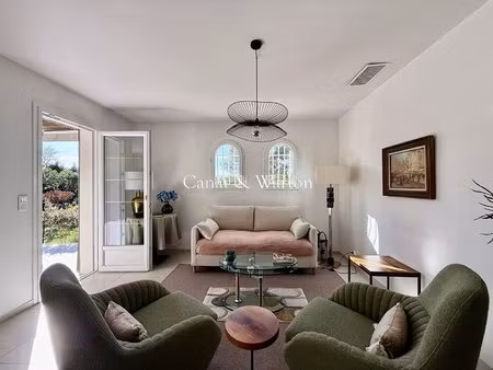 les plaines: villa saint raphael 4 pièce(s) 101 m2 de plain-pied