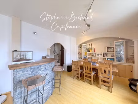 appartement à vendre t3 t4 pièces gap (05) garage cave balcon