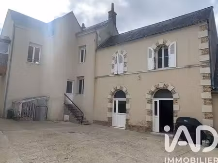 immeuble à bessé-sur-braye (72310)