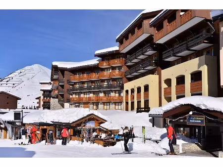 investissement en residence de tourisme