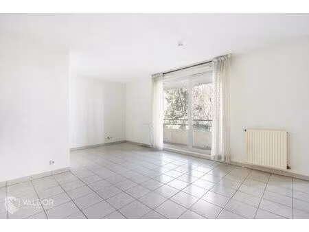 vente appartement 3 pièces 65 m² lyon 7 (69007)