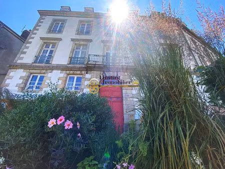 vente appartement 5 pièces 131 m² à morlaix (29600)  219 000 €