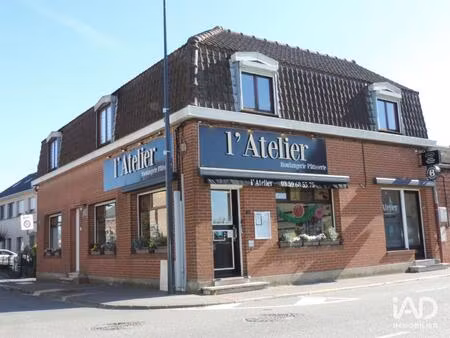 vente boulangerie 161 m²