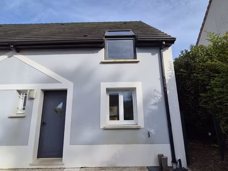 vente pavillon 4 pièces