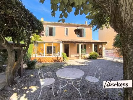 maison t5 proche route de lyon + garage