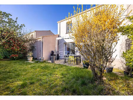 maison 5 pièces à vendre à l'houmeau - rare sur le marché