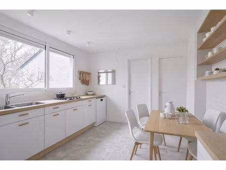 basile - maison familiale de 132m² dans le parc de cassan  en plein cœur de l'isle-adam