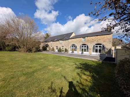 longère de charme en campagne idéalement placée