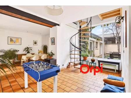 vente maison 6 pièces 145 m² oullins-pierre-bénite (69310)