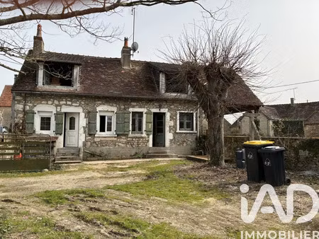maison de campagne à saint-aigny (36300)