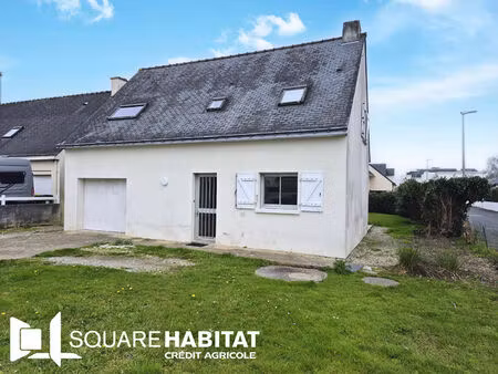 maison vannes 4 pièces 88 m2