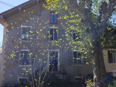 maison de village à valromey-sur-séran (01260)