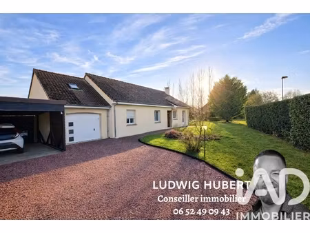 vente maison/villa 5 pièces