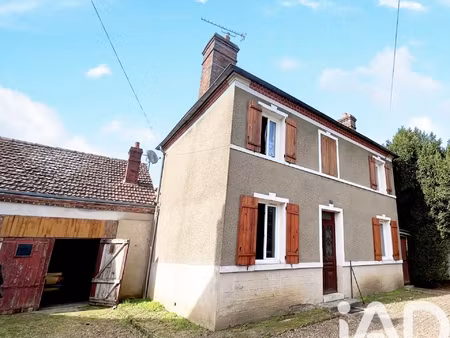 vente maison de village 5 pièces