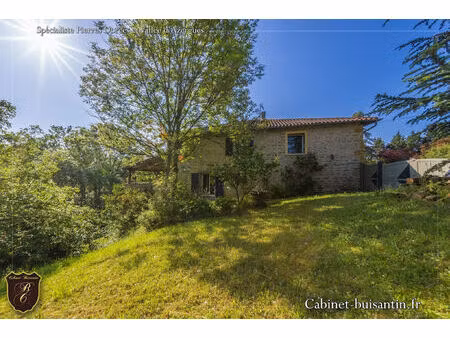 vente maison 6 pièces 225 m² val d’oingt (69620)