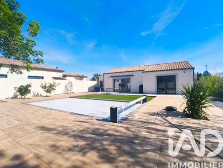 vente pavillon 4 pièces