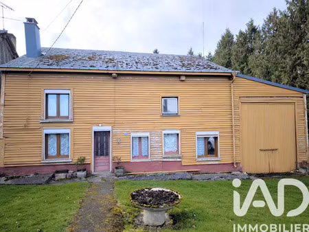 maison de village à regniowez (08230)
