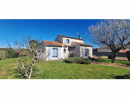 a vendre maison vindelle 5 pièces 118 m² avec piscine