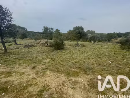 terrain agricole à aigaliers (30700)