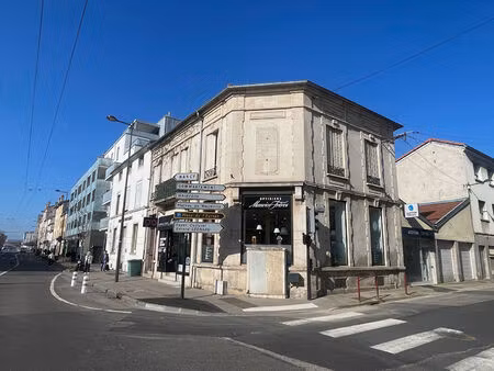 saint max centre appartement f3