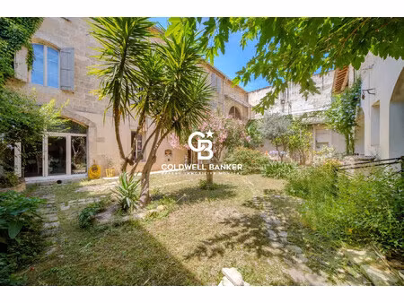 vente maison de ville 11 pièces