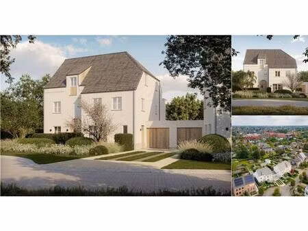 maison à vendre à burgemeester j. van aperenstraat 56b hoogstraten (rbv49127)