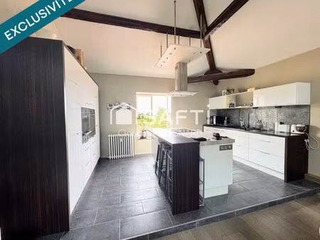 vente appartement 4 pièces 111 m² lyon 9 (69009)