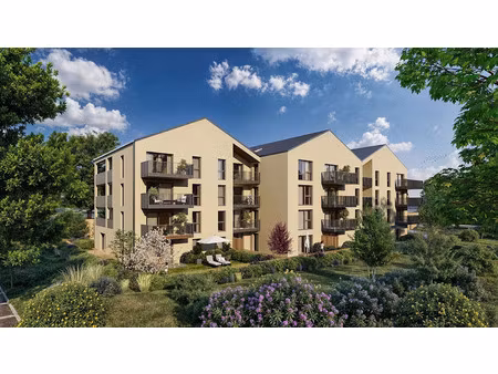 vente appartement 3 pièces 61.03 m² à dol-de-bretagne (35120)  214 000 €