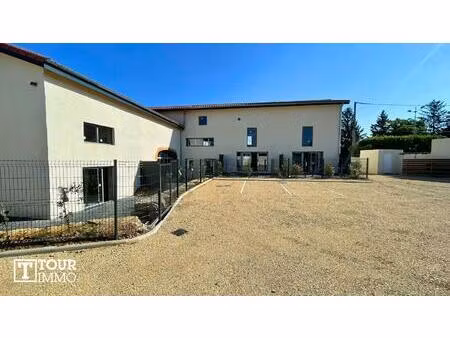 vente appartement 3 pièces 110 m² lentilly (69210)