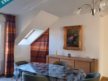 vente appartement 3 pièces 62 m² à mandres-les-roses (94520)  225 000 €