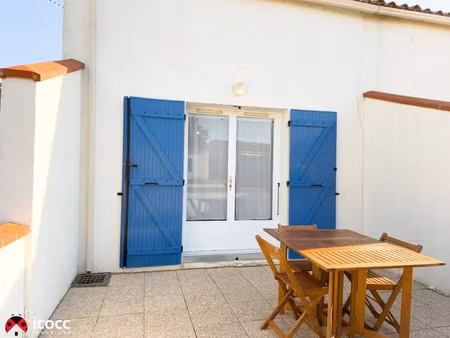 vente maison à l'aiguillon-sur-mer (85460) : à vendre / 71m² l'aiguillon-sur-mer