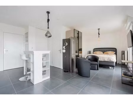 vente appartement 1 pièce 33 m² à aulnay-sous-bois (93600)  226 500 €