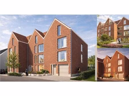 appartement à vendre à grote nieuwedijkstraat 199 malines (rbv48447)