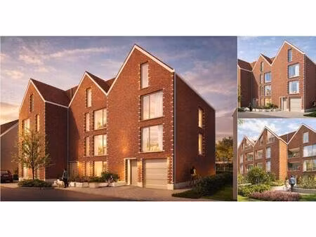 appartement à vendre à grote nieuwedijkstraat 199 malines (rbv48452)