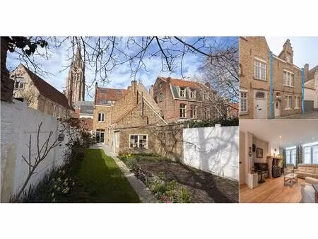 maison à vendre à kastanjeboomstraat 17 bruges (rbv48997)