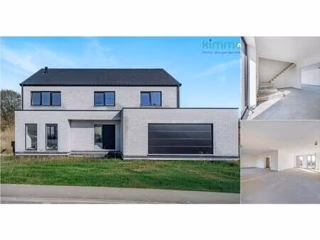 villa à vendre à ruelle dolphe 11 gerpinnes (vbe00072)