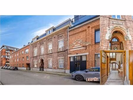 château à vendre à frédéric van der nootstraat 29 alost (rbv48923)