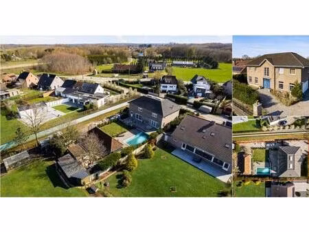 maison à vendre à oude provinciebaan 6 hulshout (rbv49108)