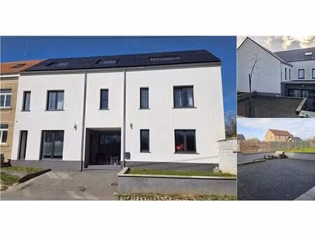 maison à vendre à rue de la basse charlotte 31 jodoigne-souveraine (vbe00022)