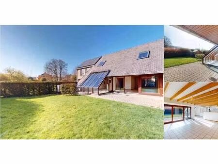 maison à vendre à place de l'angélique 43 louvain-la-neuve (vbe00118)