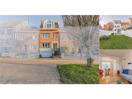 maison à vendre à albert i-laan 43 vilvorde (rbv49033)