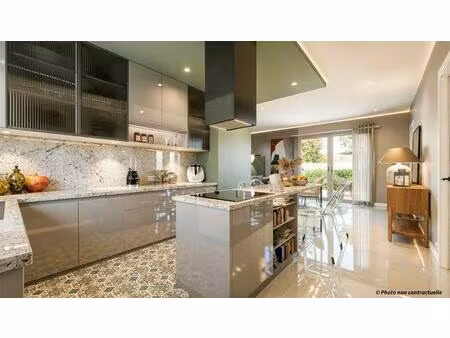 vente maison 5 pièces 69 m² joué-l’abbé (72380)