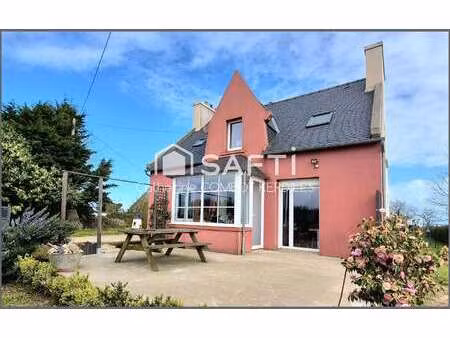 vente maison à plouvorn (29420) : à vendre / 111m² plouvorn